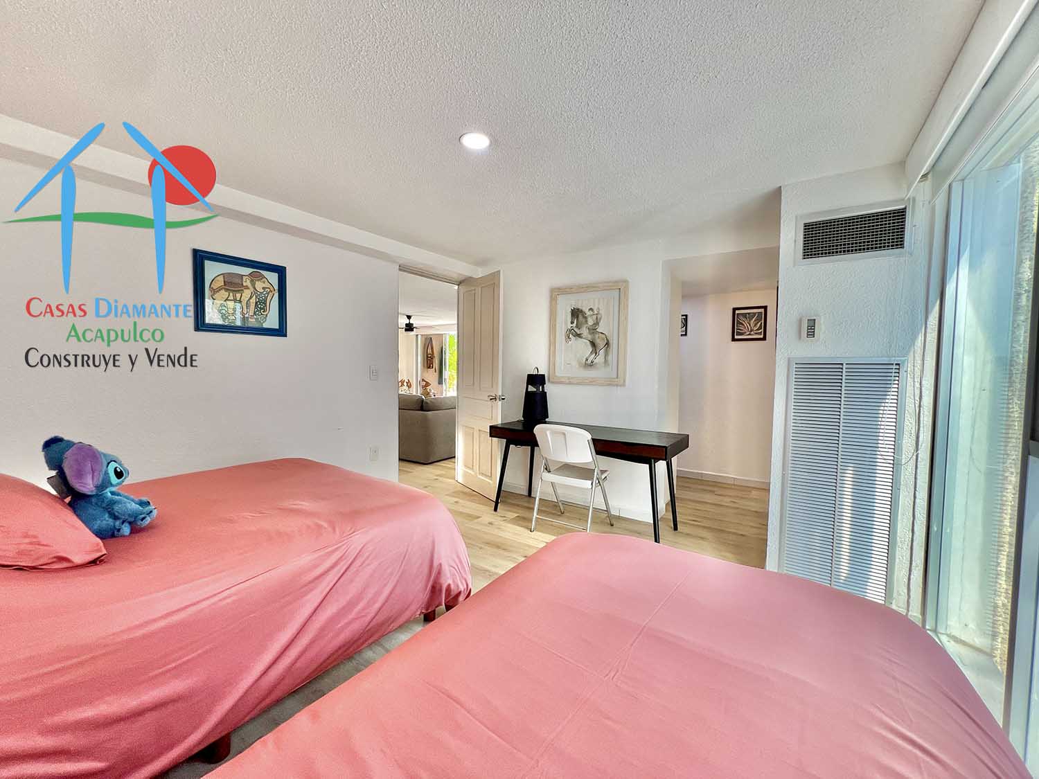 Residencial Vista Azul 202 - Recámara dos 4